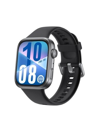 Huawei Watch FIT 4 | Smart watch | AMOLED | 1.82 inches | Waterproof | Black