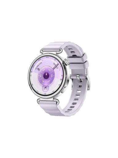 Huawei WATCH GT 6 41mm | Smart watch | GPS (satellite) | AMOLED | 1.32 inches | Waterproof | Purple Huawei WATCH GT 6 41mm | Smart watch | GPS (satellite) | AMOLED | 1.32 inches | Waterproof | Purple