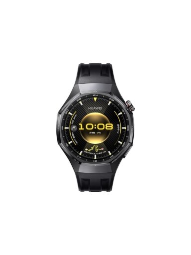 Huawei WATCH GT 6 Pro 46mm | Smart watch | GPS (satellite) | AMOLED | 1.47 inches | Waterproof | Black Huawei WATCH GT 6 Pro 46mm | Smart watch | GPS (satellite) | AMOLED | 1.47 inches | Waterproof | Black