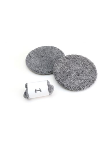 HUTT | Cleaning Cloth for models DDC/C6 | 10 pc(s) | Grey HUTT | Cleaning Cloth for models DDC/C6 | 10 pc(s) | Grey