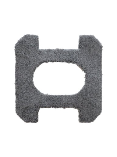 HUTT | Cleaning Pad for model W8 | 4 pc(s) | Grey HUTT | Cleaning Pad for model W8 | 4 pc(s) | Grey