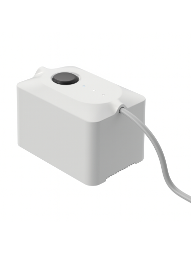 HUTT E+ Mini Base Station for Window cleaners, 5000 mAh | White