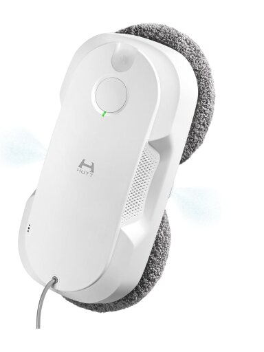 HUTT Windows Cleaning Robot | DDC56 | Corded | 3000 Pa | White