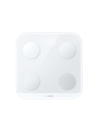 Huawei | Scale 3 | Body Mass Index (BMI) measuring | White Huawei | Scale 3 | Body Mass Index (BMI) measuring | White