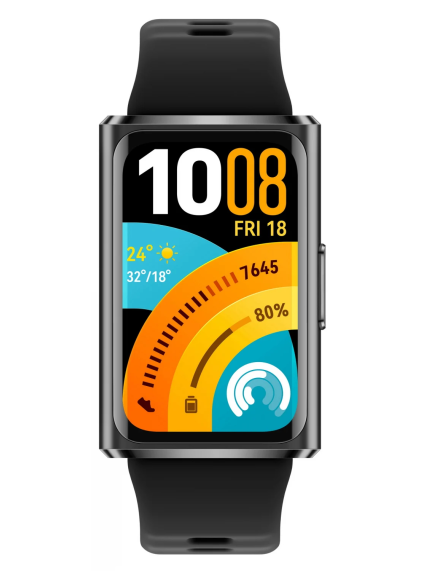 Huawei Band 11 Pro | 1.62-inch AMOLED | Waterproof | Bluetooth | Black 2 Huawei Band 11 Pro | 1.62-inch AMOLED | Waterproof | Bluetooth | Black 2