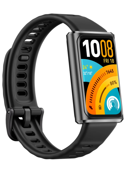 Huawei Band 11 Pro | 1.62-inch AMOLED | Waterproof | Bluetooth | Black 3