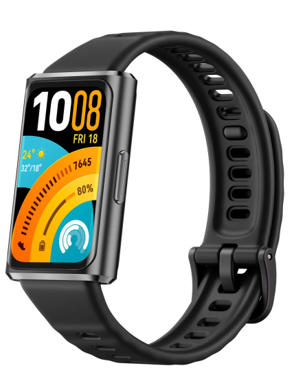 Huawei Band 11 Pro | 1.62-inch AMOLED | Waterproof | Bluetooth | Black Huawei Band 11 Pro | 1.62-inch AMOLED | Waterproof | Bluetooth | Black