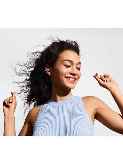Huawei | Earbuds | FreeClip 2 | Bluetooth | Open-Ear | Blue | Noise canceling | Wireless 6