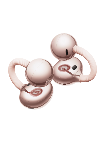 Huawei | Earbuds | FreeClip 2 | Bluetooth | Open-Ear | Rose Gold | Noise canceling | Wireless 3 Huawei | Earbuds | FreeClip 2 | Bluetooth | Open-Ear | Rose Gold | Noise canceling | Wireless 3