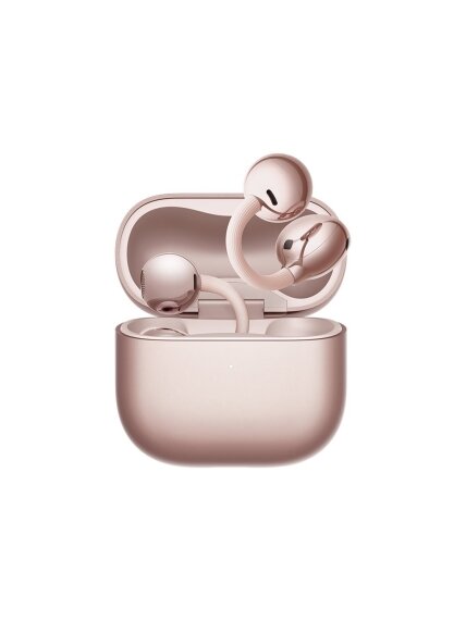 Huawei | Earbuds | FreeClip 2 | Bluetooth | Open-Ear | Rose Gold | Noise canceling | Wireless Huawei | Earbuds | FreeClip 2 | Bluetooth | Open-Ear | Rose Gold | Noise canceling | Wireless