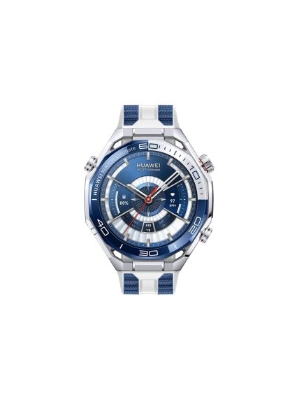 Huawei Ultimate 2 | Smart watch | GPS (satellite) | AMOLED | 1.5 inches | Waterproof | Blue 1 Huawei Ultimate 2 | Smart watch | GPS (satellite) | AMOLED | 1.5 inches | Waterproof | Blue 1