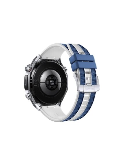 Huawei Ultimate 2 | Smart watch | GPS (satellite) | AMOLED | 1.5 inches | Waterproof | Blue 3