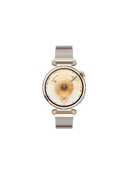Huawei WATCH GT 6 41mm | Smart watch | GPS (satellite) | AMOLED | 1.32 inches | Waterproof | Gold 1 Huawei WATCH GT 6 41mm | Smart watch | GPS (satellite) | AMOLED | 1.32 inches | Waterproof | Gold 1