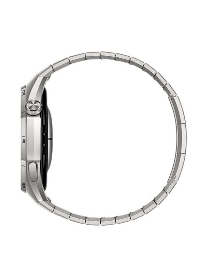 Huawei WATCH GT 6 Pro 46mm | Smart watch | GPS (satellite) | AMOLED | 1.47 inches | Waterproof | Titanium 3 Huawei WATCH GT 6 Pro 46mm | Smart watch | GPS (satellite) | AMOLED | 1.47 inches | Waterproof | Titanium 3