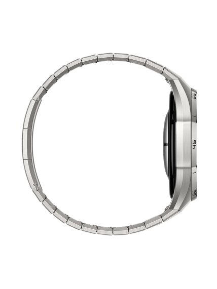 Huawei WATCH GT 6 Pro 46mm | Smart watch | GPS (satellite) | AMOLED | 1.47 inches | Waterproof | Titanium 4 Huawei WATCH GT 6 Pro 46mm | Smart watch | GPS (satellite) | AMOLED | 1.47 inches | Waterproof | Titanium 4