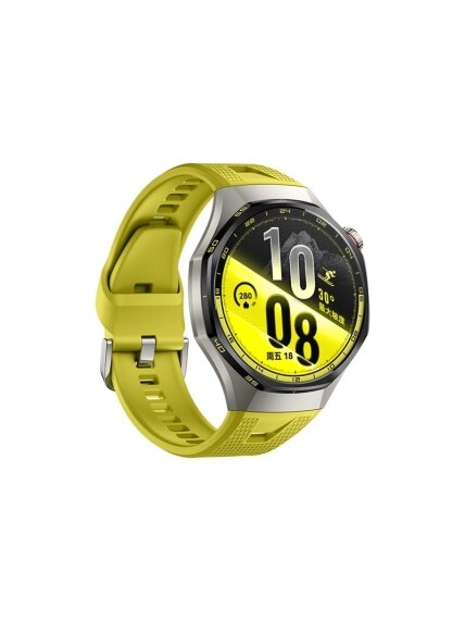 HUAWEI WATCH GT 7 Pro 46mm, Yellow, Atum-B49W 2 HUAWEI WATCH GT 7 Pro 46mm, Yellow, Atum-B49W 2