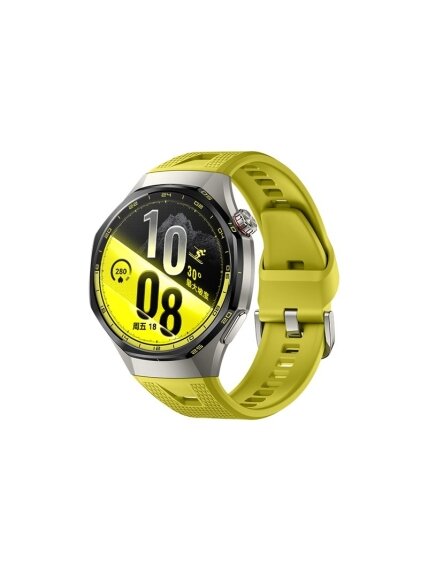 HUAWEI WATCH GT 7 Pro 46mm, Yellow, Atum-B49W HUAWEI WATCH GT 7 Pro 46mm, Yellow, Atum-B49W