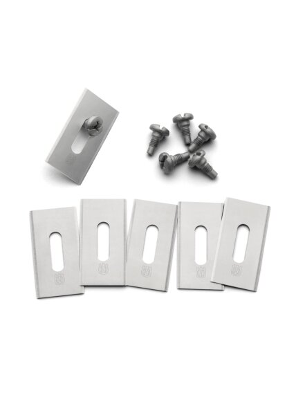 HUSQVARNA Spare Blades, AM Endurance Blades, 6 pcs.