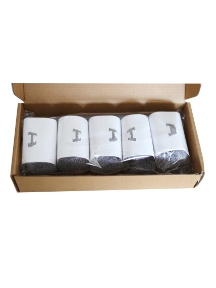 HUTT | Cleaning Cloth for models DDC/C6 | 10 pc(s) | Grey 2 HUTT | Cleaning Cloth for models DDC/C6 | 10 pc(s) | Grey 2