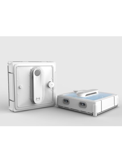 HUTT | Windows Cleaning Robot | W9 | Corded | 3800 Pa | White 8
