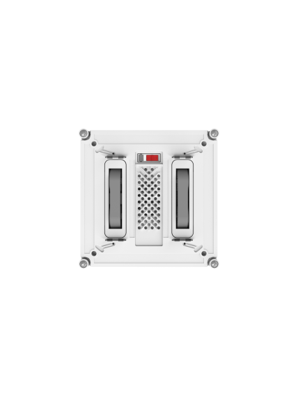 HUTT | Windows Cleaning Robot | W9 | Corded | 3800 Pa | White 4