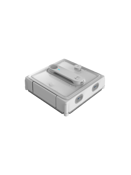 HUTT | Windows Cleaning Robot | W9 | Corded | 3800 Pa | White 5