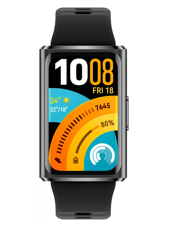 Huawei Band 11 Pro | 1.62-inch AMOLED | Waterproof | Bluetooth | Black 2 Huawei Band 11 Pro | 1.62-inch AMOLED | Waterproof | Bluetooth | Black 2