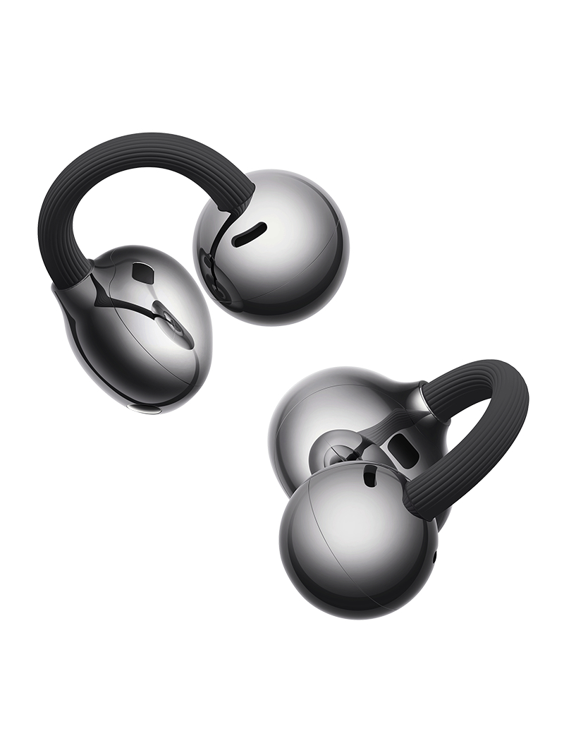 Huawei | Earbuds | FreeClip 2 | Bluetooth | Open-Ear | Black | Noise canceling | Wireless 2