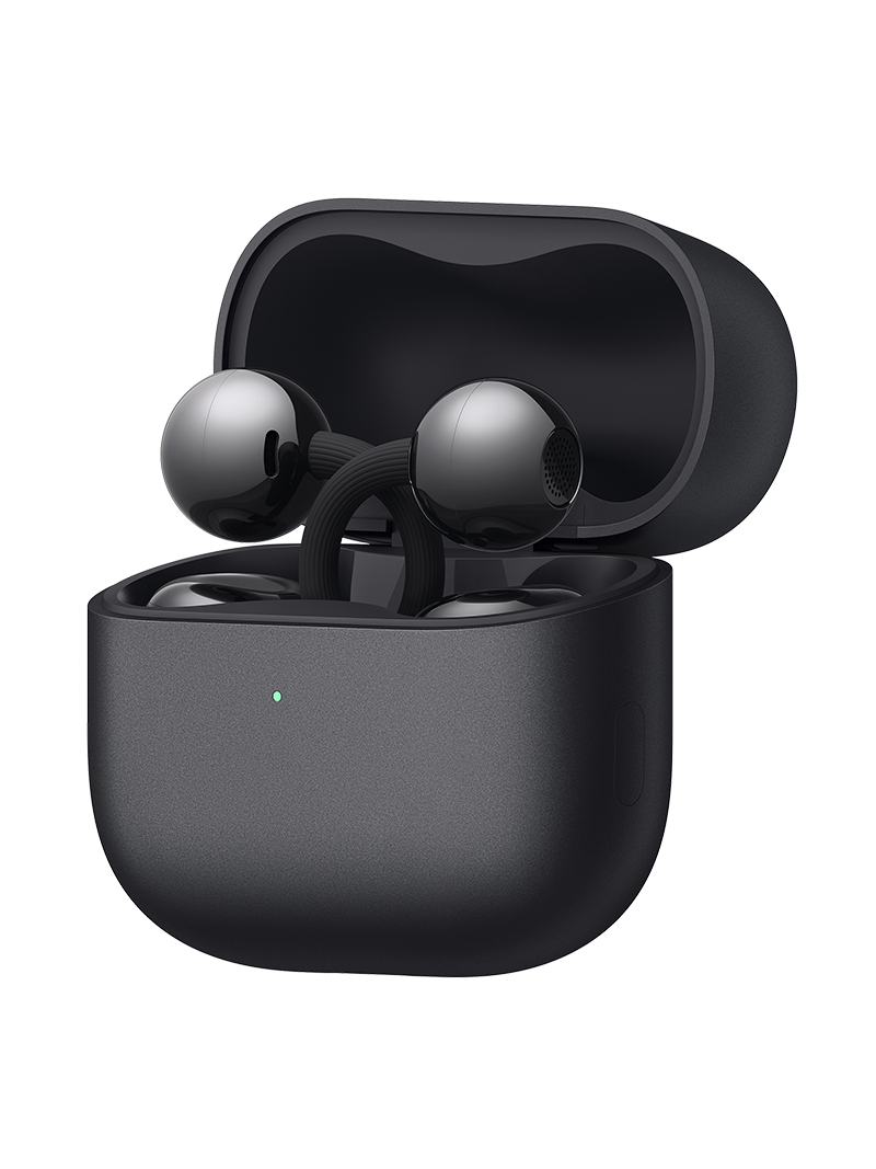 Huawei | Earbuds | FreeClip 2 | Bluetooth | Open-Ear | Black | Noise canceling | Wireless 3