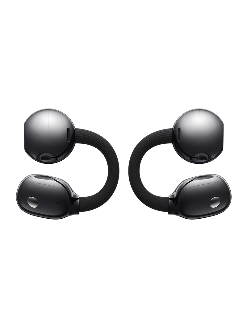 Huawei | Earbuds | FreeClip 2 | Bluetooth | Open-Ear | Black | Noise canceling | Wireless 1