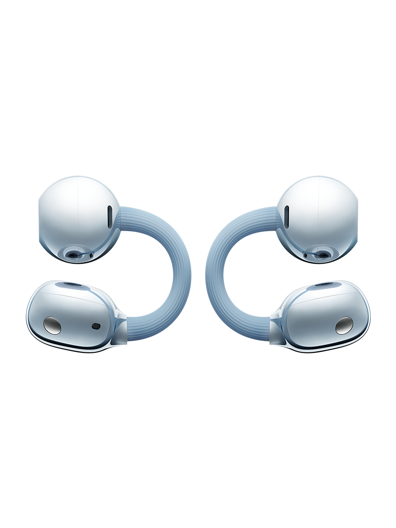 Huawei | Earbuds | FreeClip 2 | Bluetooth | Open-Ear | Blue | Noise canceling | Wireless 1