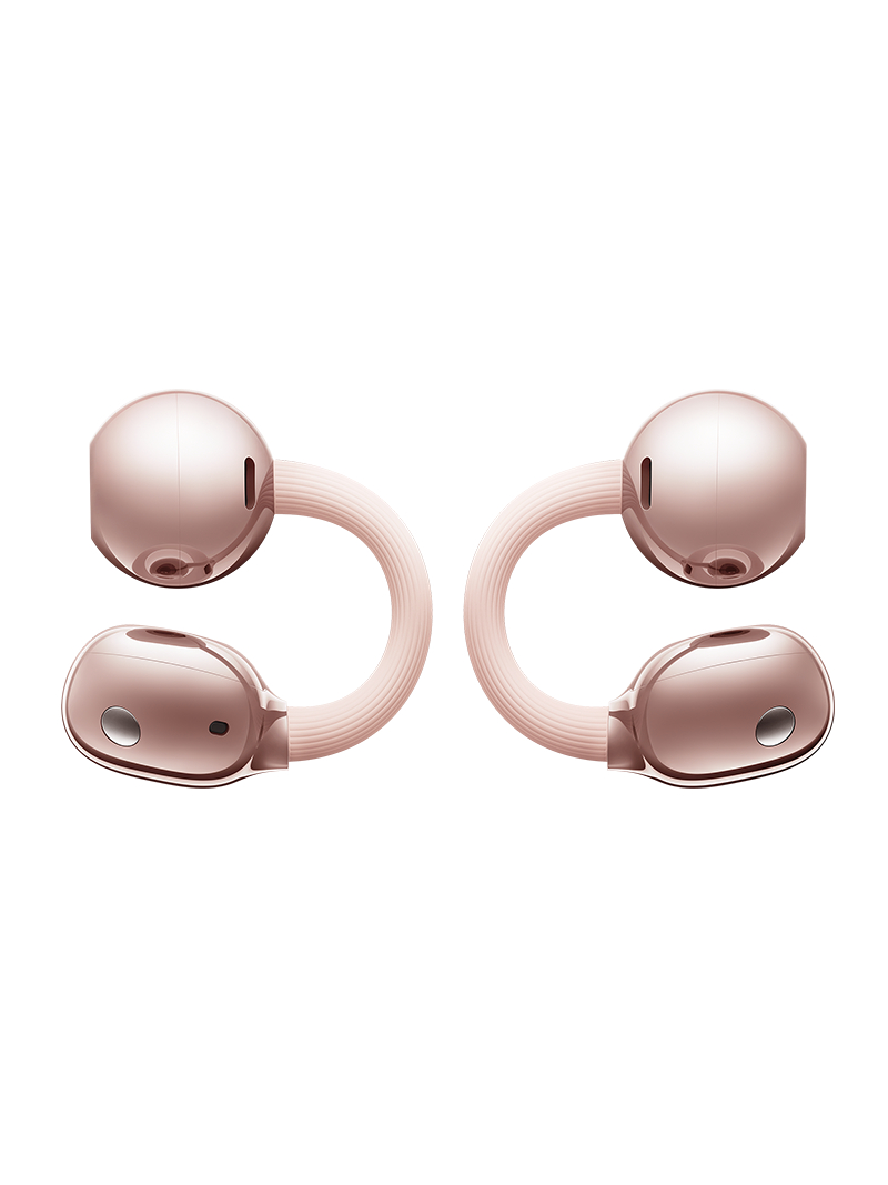 Huawei | Earbuds | FreeClip 2 | Bluetooth | Open-Ear | Rose Gold | Noise canceling | Wireless 2 Huawei | Earbuds | FreeClip 2 | Bluetooth | Open-Ear | Rose Gold | Noise canceling | Wireless 2