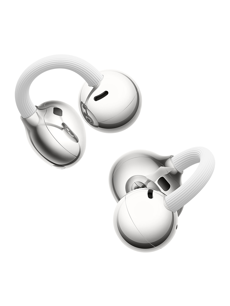 Huawei | Earbuds | FreeClip 2 | Bluetooth | Open-Ear | White | Noise canceling | Wireless 2