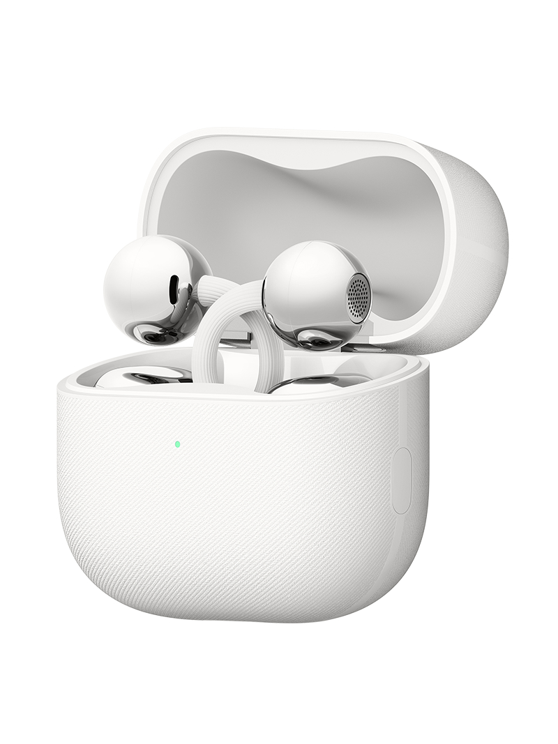 Huawei | Earbuds | FreeClip 2 | Bluetooth | Open-Ear | White | Noise canceling | Wireless 3