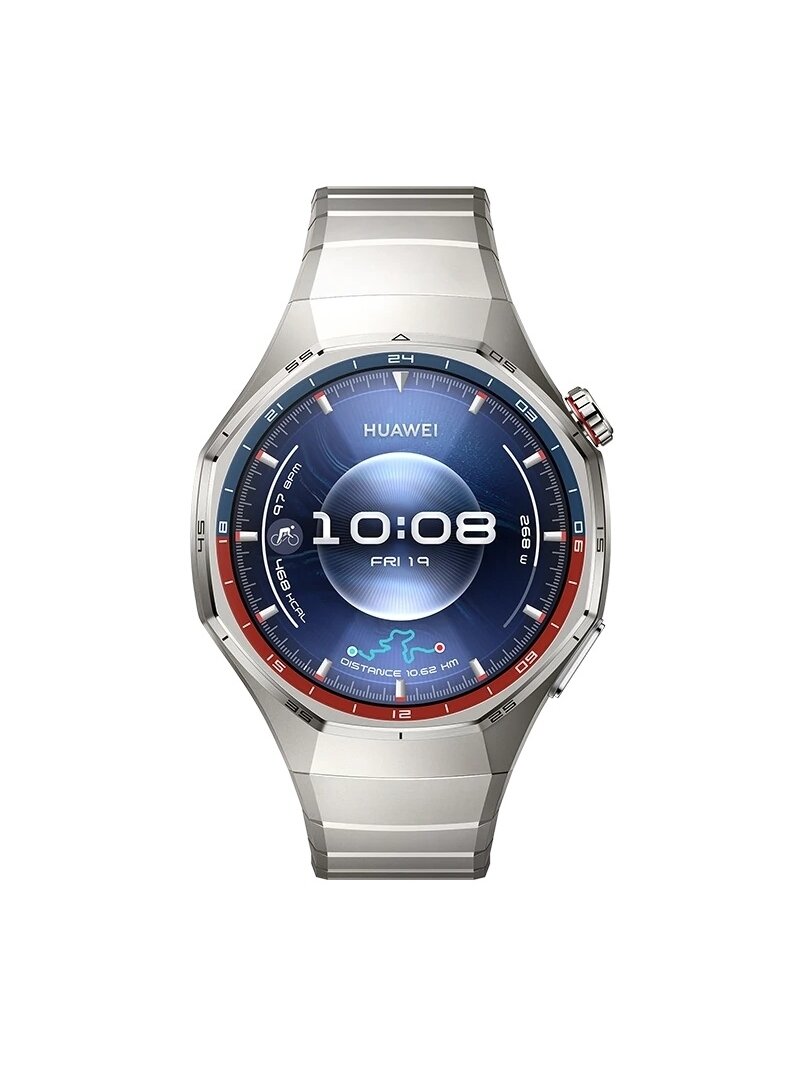 Huawei WATCH GT 6 Pro 46mm | Smart watch | GPS (satellite) | AMOLED | 1.47 inches | Waterproof | Titanium 1 Huawei WATCH GT 6 Pro 46mm | Smart watch | GPS (satellite) | AMOLED | 1.47 inches | Waterproof | Titanium 1