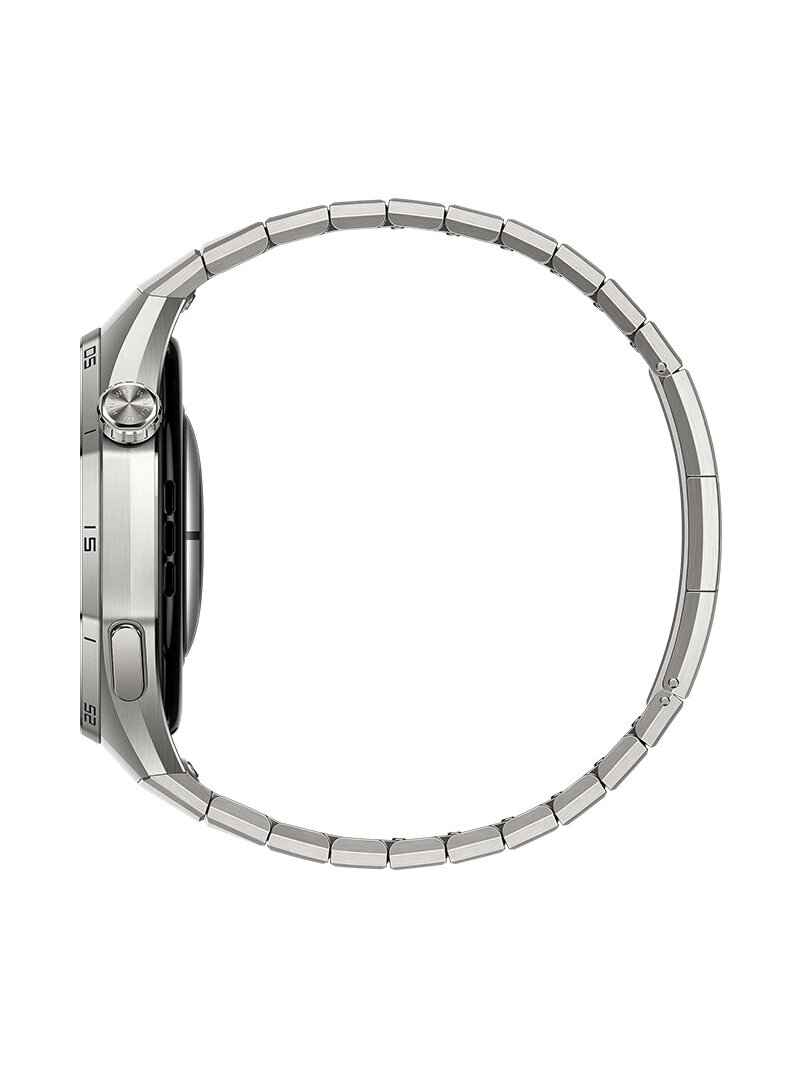 Huawei WATCH GT 6 Pro 46mm | Smart watch | GPS (satellite) | AMOLED | 1.47 inches | Waterproof | Titanium 3 Huawei WATCH GT 6 Pro 46mm | Smart watch | GPS (satellite) | AMOLED | 1.47 inches | Waterproof | Titanium 3