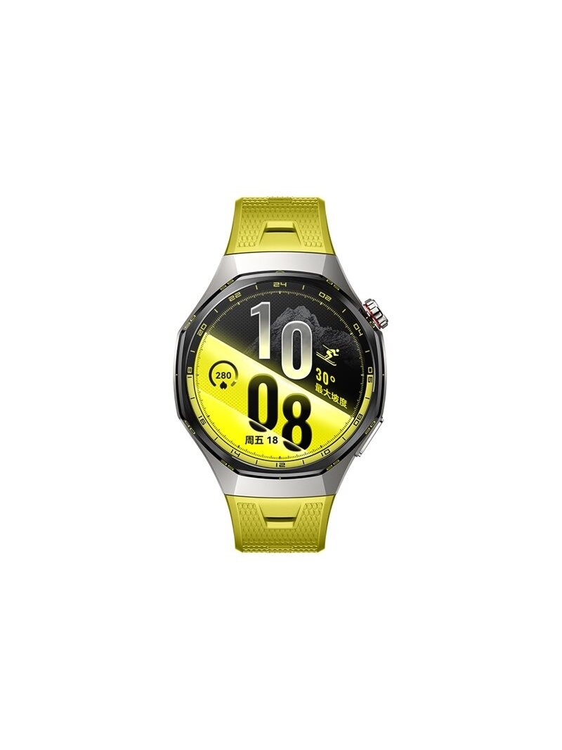 HUAWEI WATCH GT 7 Pro 46mm, Yellow, Atum-B49W 1 HUAWEI WATCH GT 7 Pro 46mm, Yellow, Atum-B49W 1