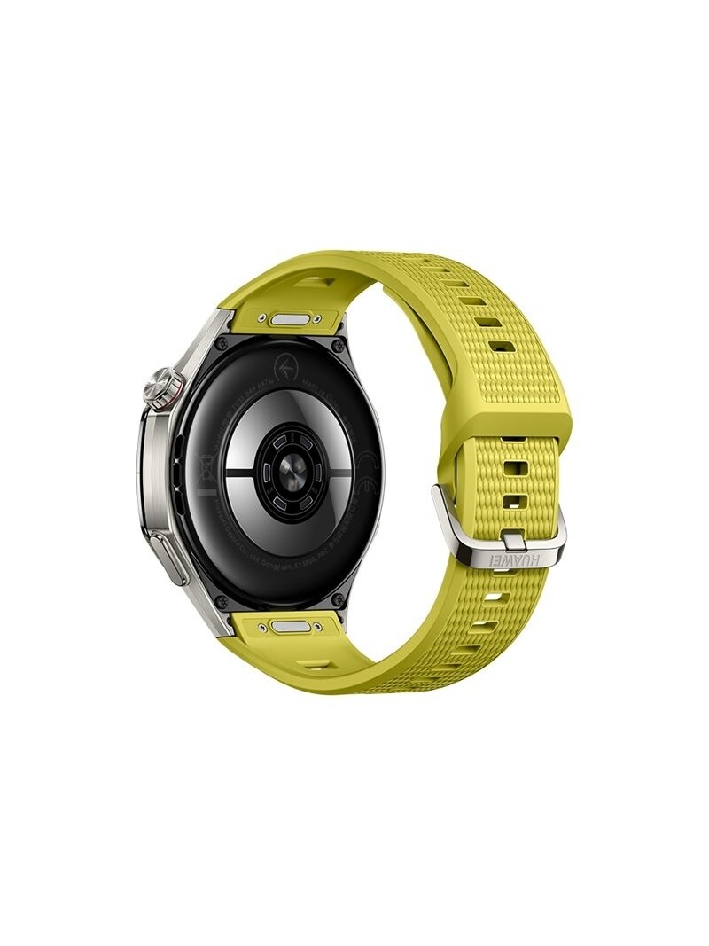 HUAWEI WATCH GT 7 Pro 46mm, Yellow, Atum-B49W 3 HUAWEI WATCH GT 7 Pro 46mm, Yellow, Atum-B49W 3