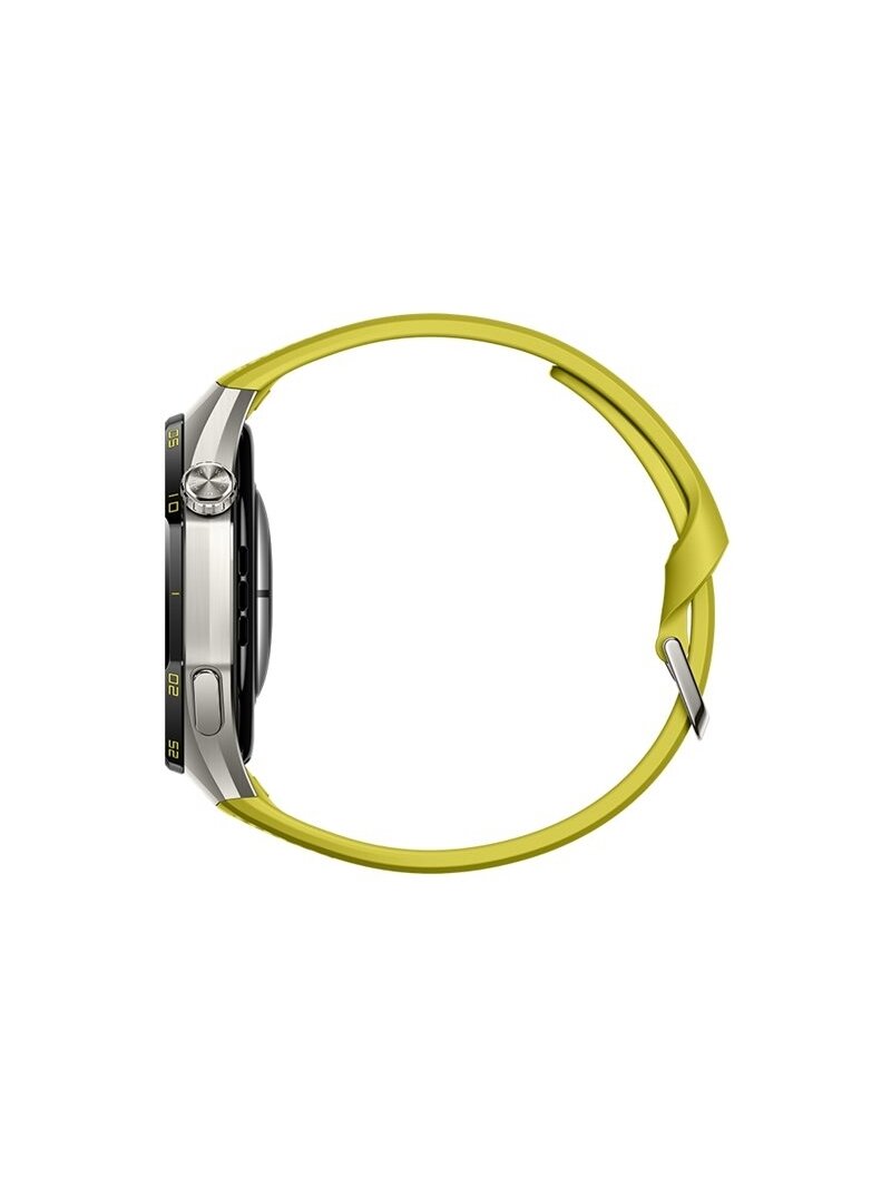HUAWEI WATCH GT 7 Pro 46mm, Yellow, Atum-B49W 5 HUAWEI WATCH GT 7 Pro 46mm, Yellow, Atum-B49W 5