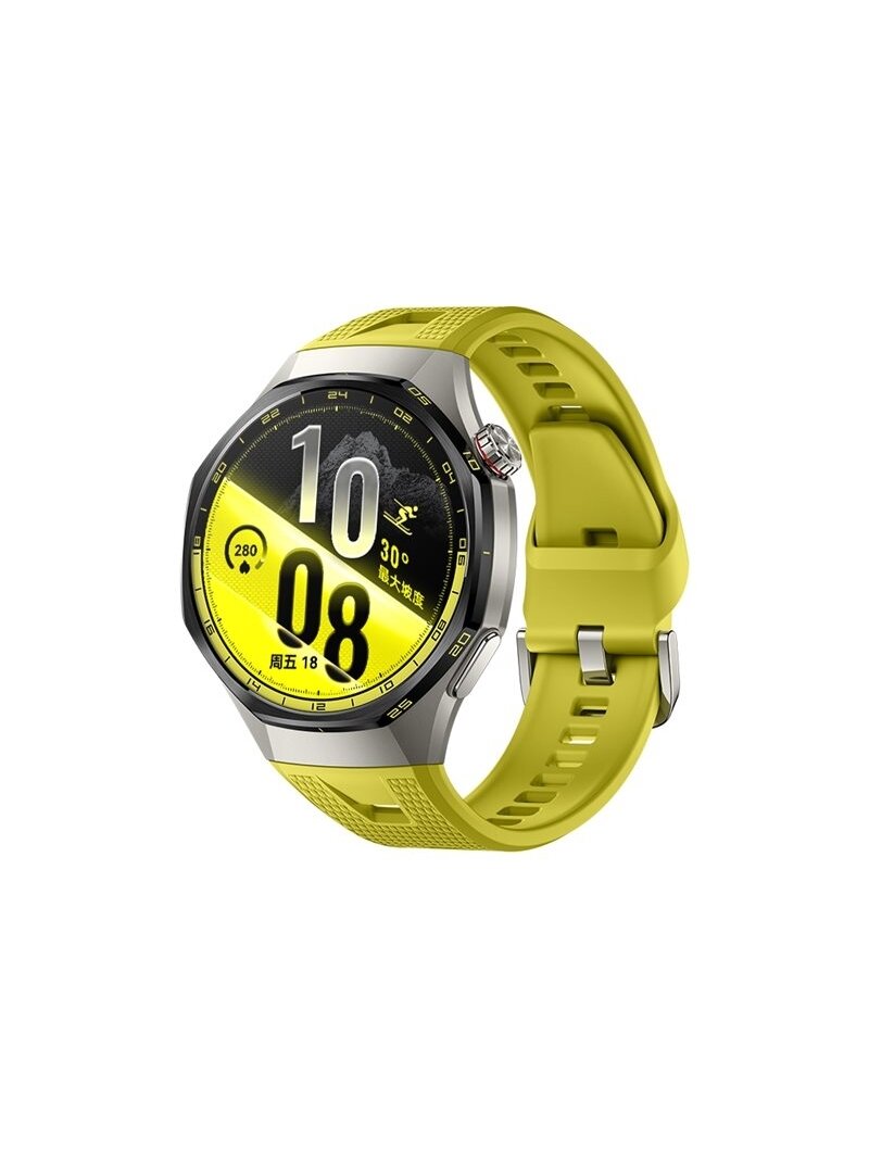 HUAWEI WATCH GT 7 Pro 46mm, Yellow, Atum-B49W HUAWEI WATCH GT 7 Pro 46mm, Yellow, Atum-B49W