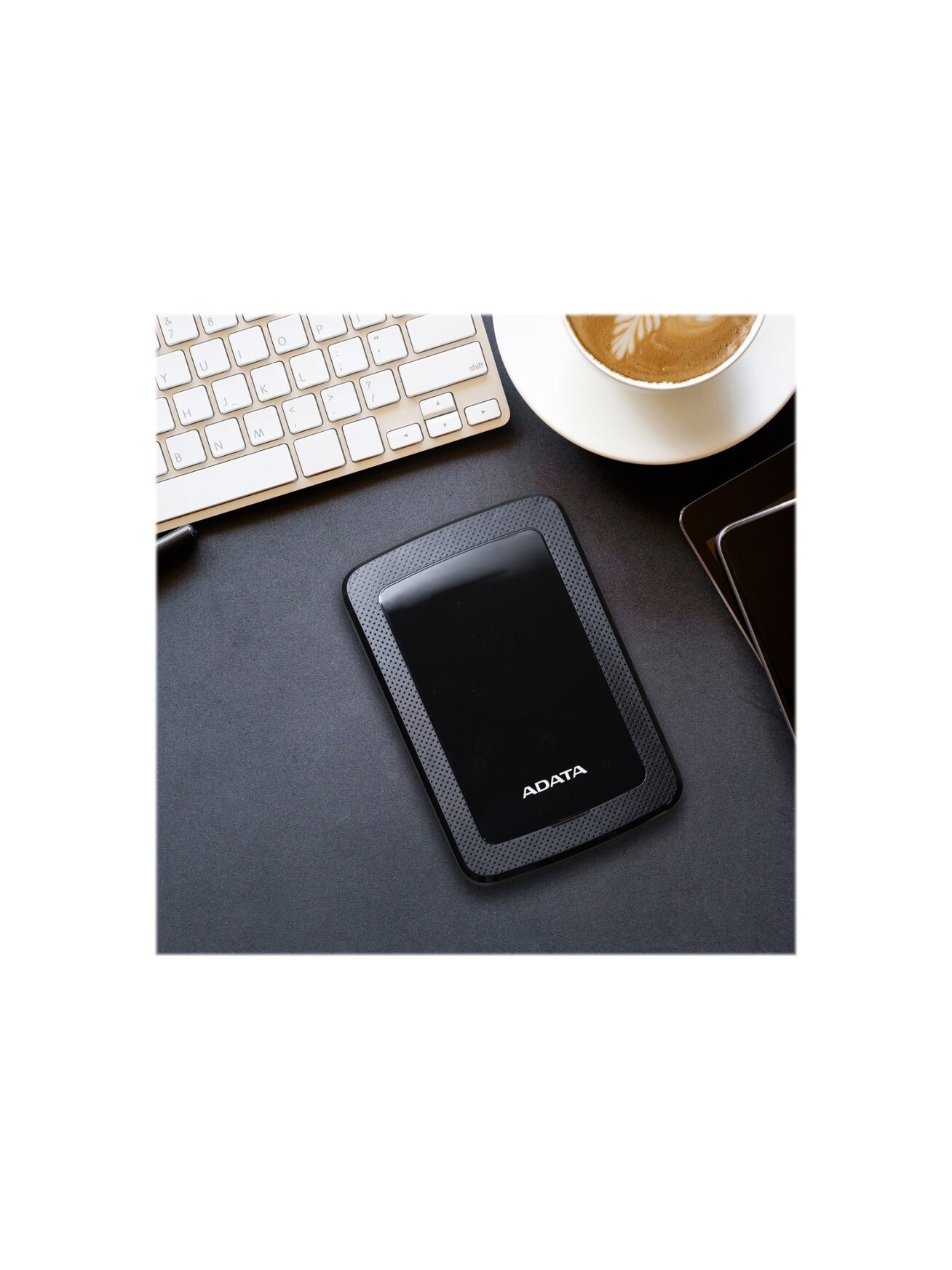 HV300 | AHV300-2TU31-CBK | 2000 GB | 2.5 " | USB 3.1 | Black | backward compatible with USB 2.0, 1. HDDtoGo free software only compatible with Windows. 2. Compatibility with specific host devices may vary and could be affected by system environment. 3. Co 5 HV300 | AHV300-2TU31-CBK | 2000 GB | 2.5 " | USB 3.1 | Black | backward compatible with USB 2.0, 1. HDDtoGo free software only compatible with Windows. 2. Compatibility with specific host devices may vary and could be affected by system environment. 3. Co 5