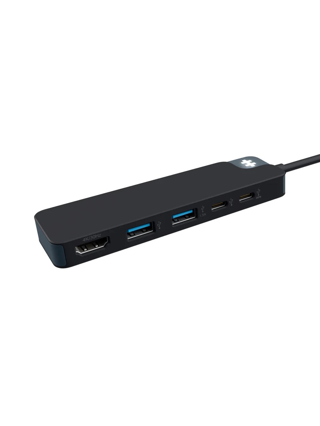 Hyper HyperDrive Flex 5 Port USB-C Hub | HD4101BKGL | HDMI ports quantity 1 1