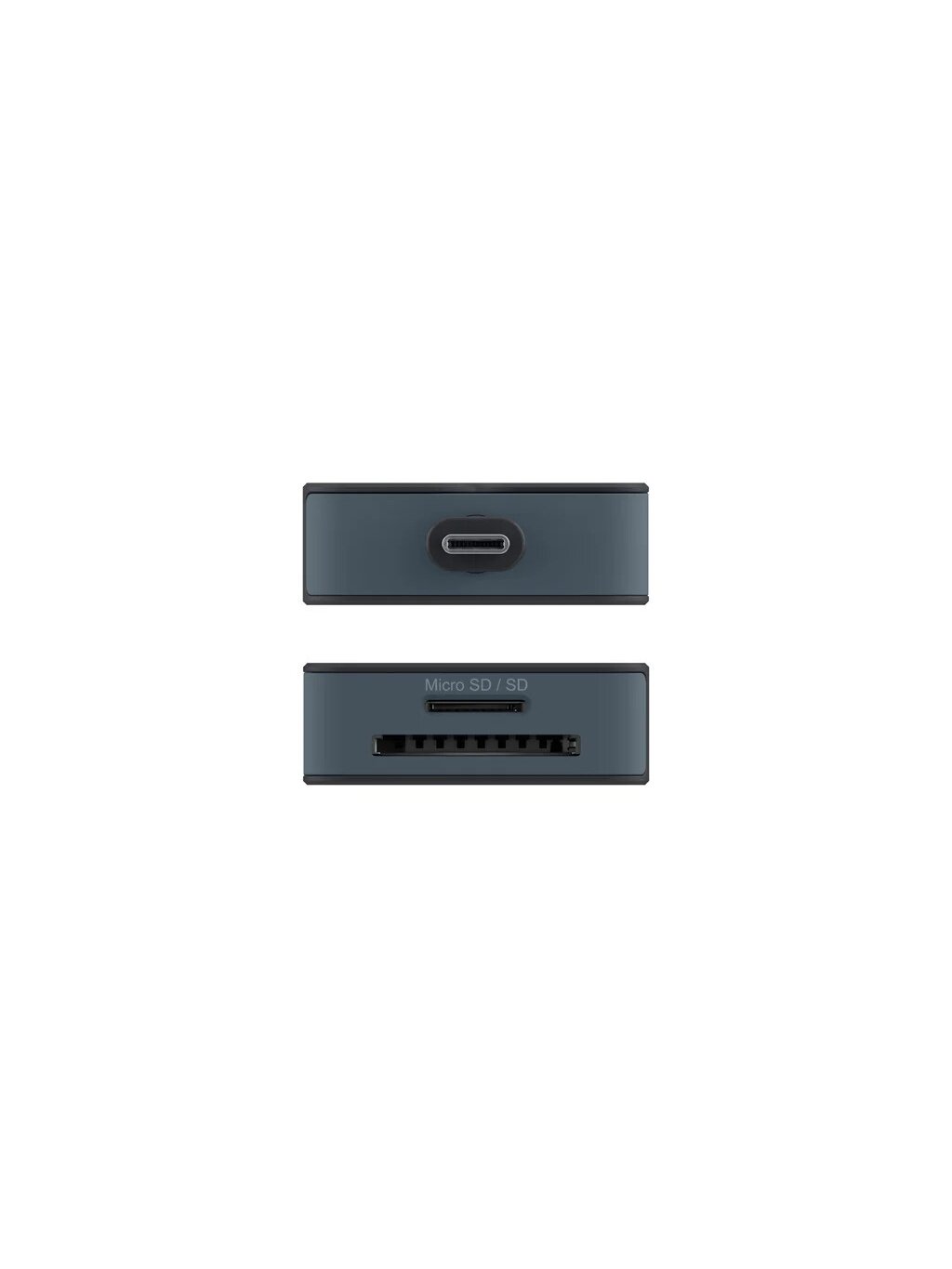 Hyper HyperDrive Flex 8 Port USB-C Hub, Black | HD4102BKGL | HDMI ports quantity 1 3