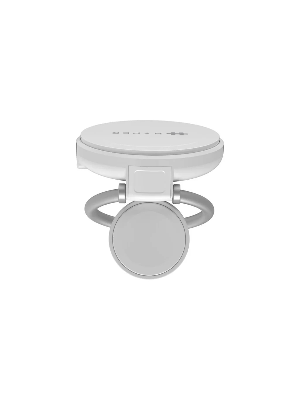 Hyper Hyperjuice Qi2 2-in-1 Magnetic Charging Stand 3