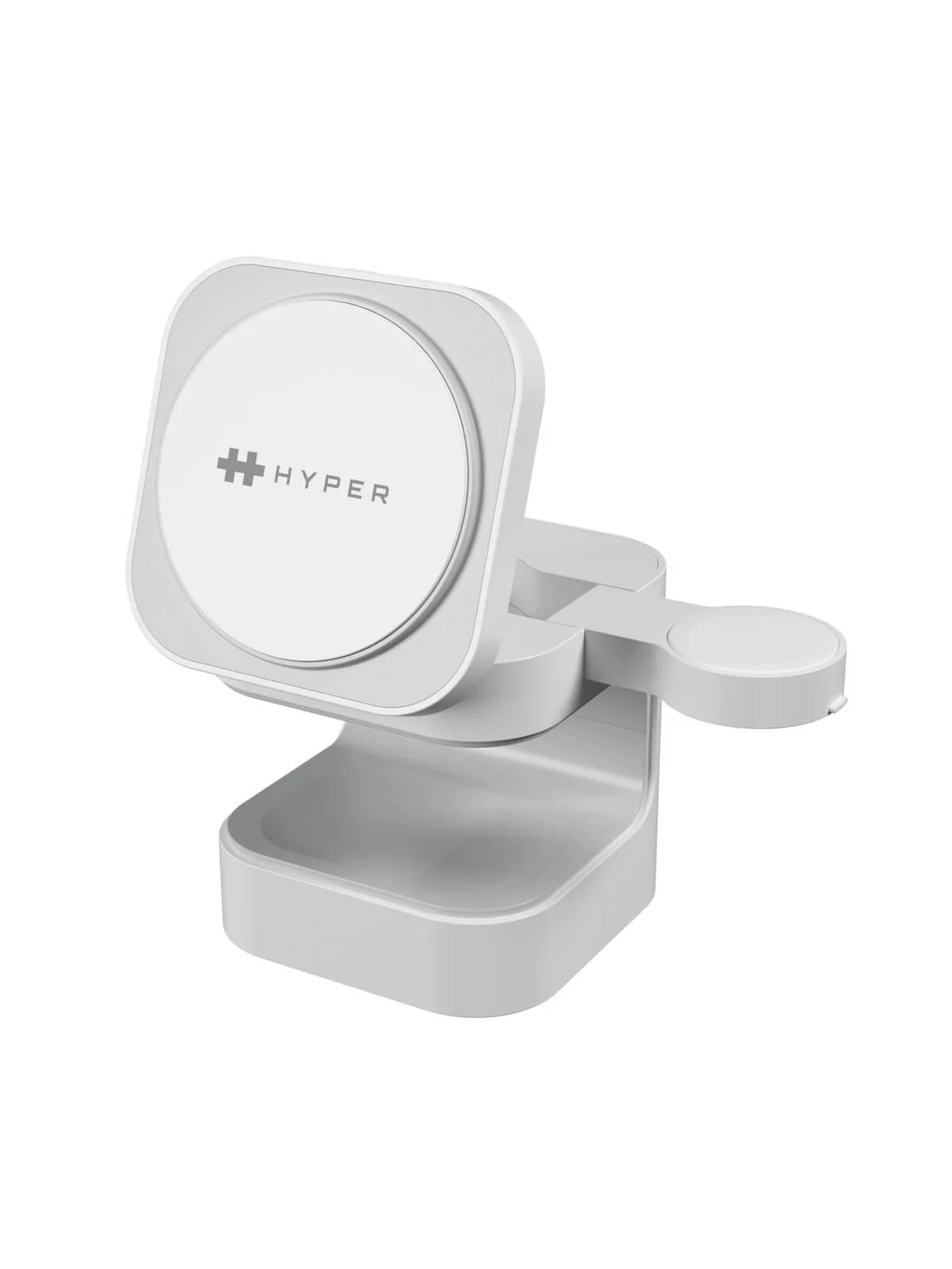 Hyper Hyperjuice Qi2 3-in-1 Magnetic Charging Stand 4 Hyper Hyperjuice Qi2 3-in-1 Magnetic Charging Stand 4