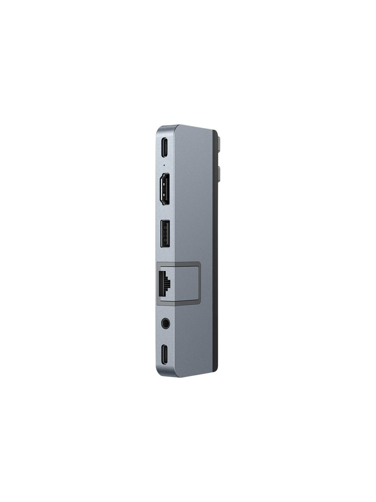 Hyper | HyperDrive DUO PRO 7-in-2 USB-C Hub for MacBook Air/Pro 2016-2020 | Ethernet LAN (RJ-45) ports 1 | HDMI ports quantity 1 2 Hyper | HyperDrive DUO PRO 7-in-2 USB-C Hub for MacBook Air/Pro 2016-2020 | Ethernet LAN (RJ-45) ports 1 | HDMI ports quantity 1 2