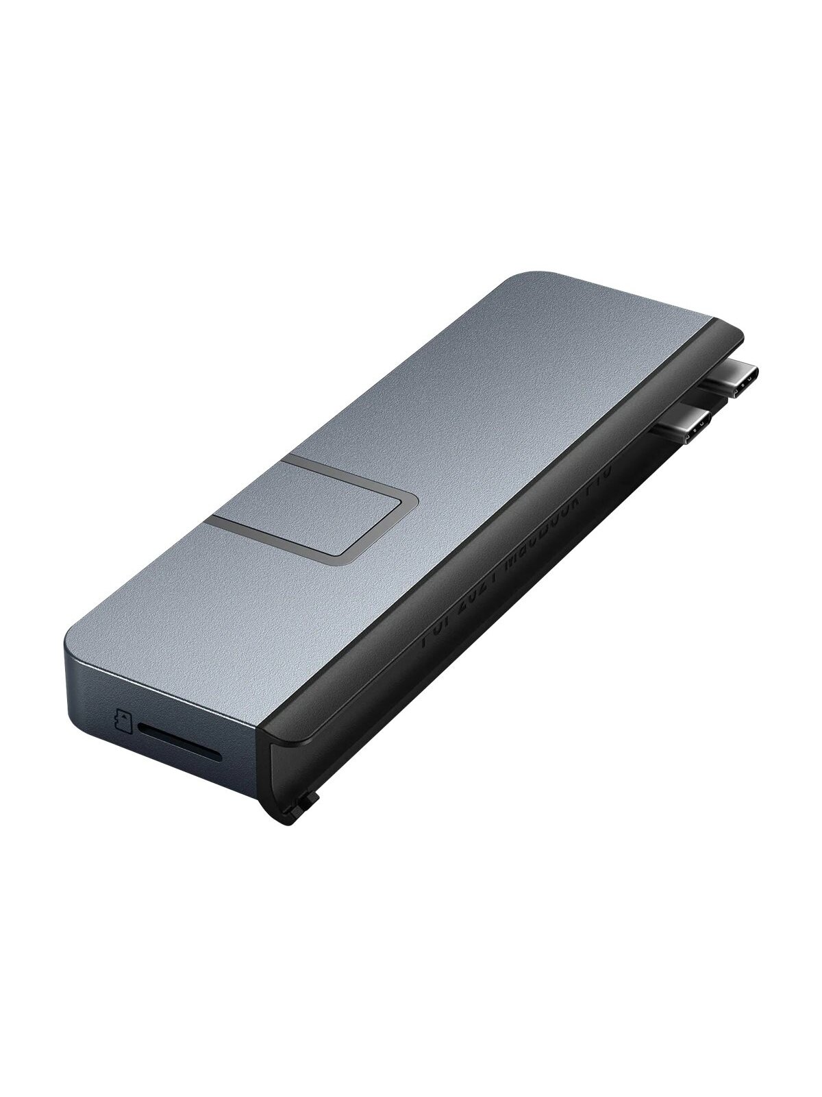 Hyper | HyperDrive DUO PRO 7-in-2 USB-C Hub for MacBook Air/Pro 2016-2020 | Ethernet LAN (RJ-45) ports 1 | HDMI ports quantity 1 4 Hyper | HyperDrive DUO PRO 7-in-2 USB-C Hub for MacBook Air/Pro 2016-2020 | Ethernet LAN (RJ-45) ports 1 | HDMI ports quantity 1 4