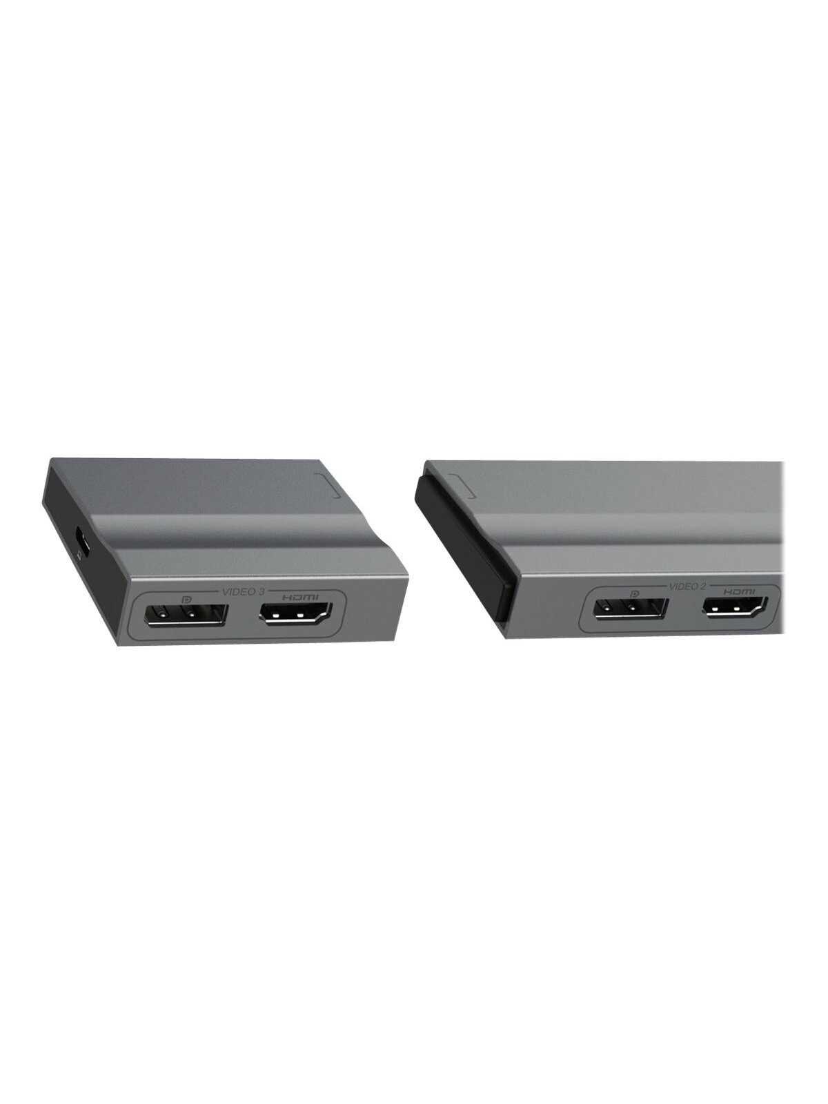 Hyper | HyperDrive Triple-4K Docking - For Intel & M1/M2 Pro/Max MB Pro 6