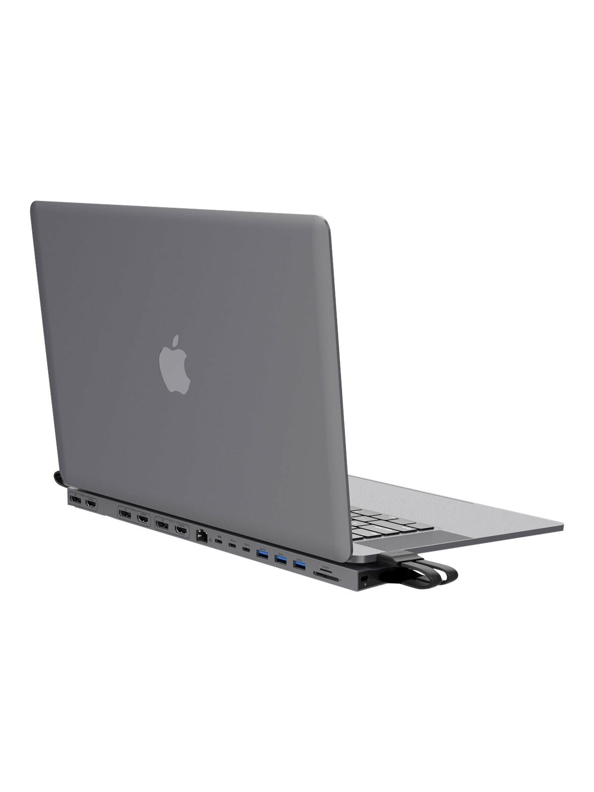 Hyper | HyperDrive Triple-4K Docking - For Intel & M1/M2 Pro/Max MB Pro Hyper | HyperDrive Triple-4K Docking - For Intel & M1/M2 Pro/Max MB Pro