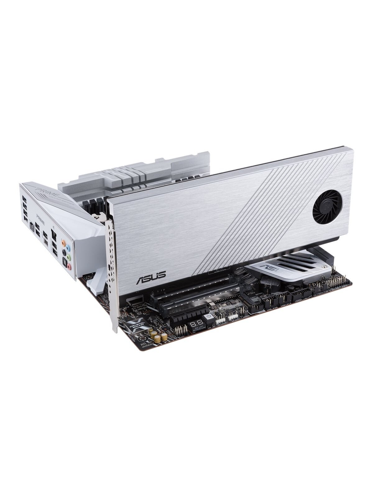 HYPER M.2 X16 GEN 4 CARD 2 HYPER M.2 X16 GEN 4 CARD 2